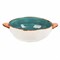 Чашка суповая Fusion Green Sea 500 мл, 15 см, P.L. Proff Cuisine 81223161 - фото 171826