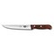 Нож для разделки Victorinox Rosewood 18 см, ручка розовое дерево 70001067 - фото 177805